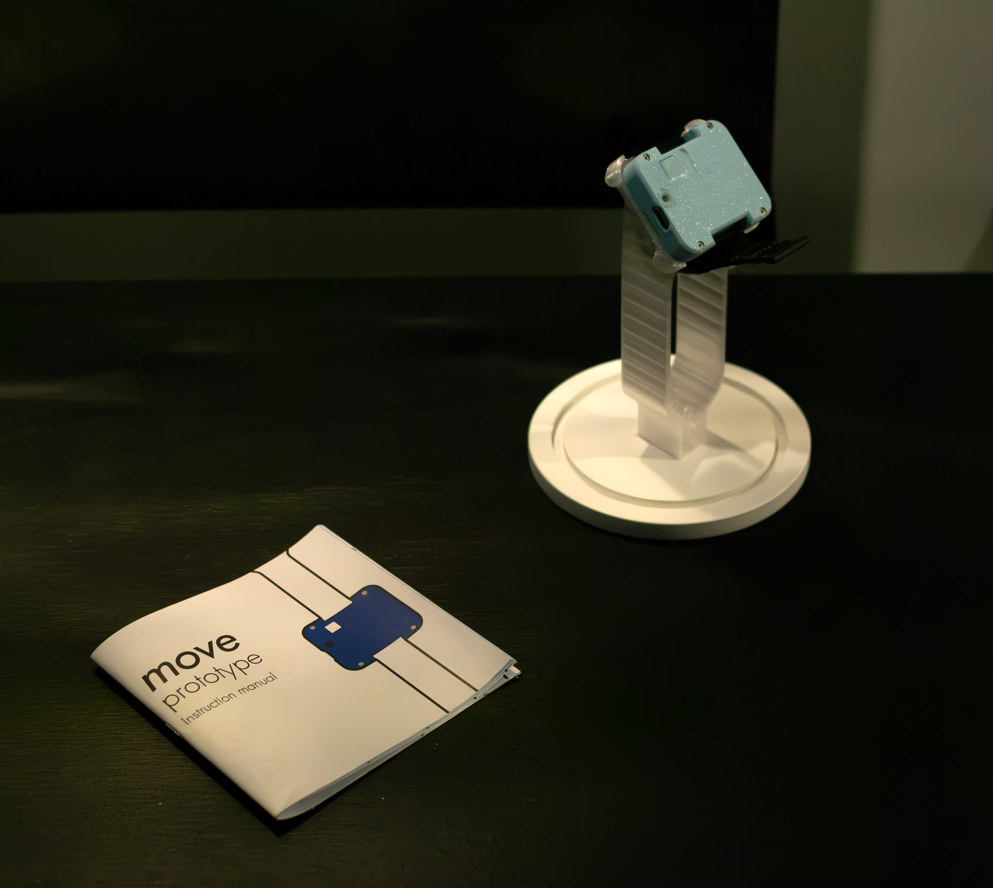 Exhibition artefacts